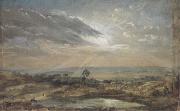 John Constable Branch Hill Pond china oil painting reproduction